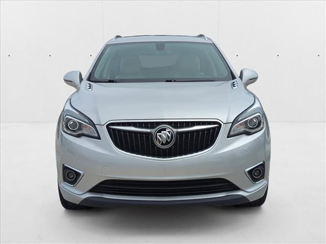 used 2019 Buick Envision car, priced at $20,996