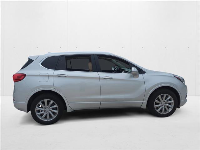 used 2019 Buick Envision car, priced at $20,996