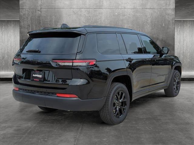 new 2025 Jeep Grand Cherokee car, priced at $39,974