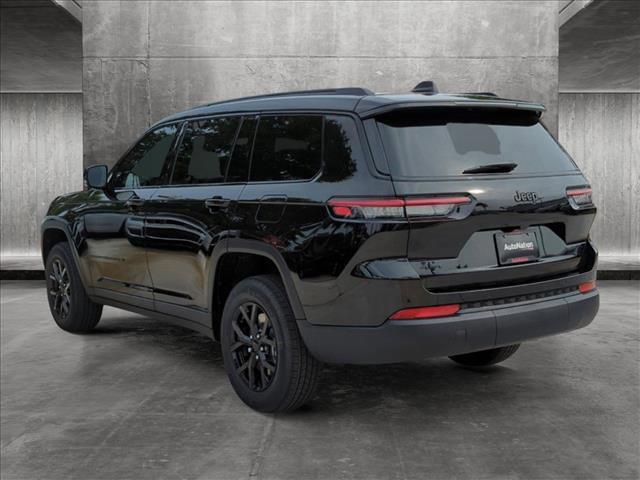 new 2025 Jeep Grand Cherokee car, priced at $39,974