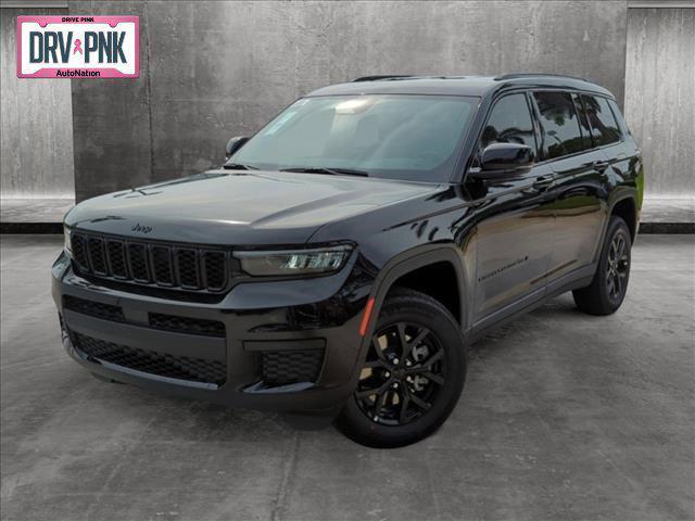 new 2025 Jeep Grand Cherokee car, priced at $39,974