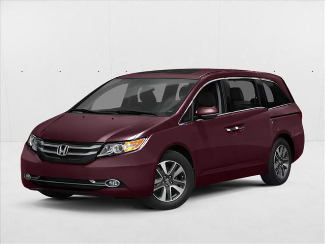 used 2014 Honda Odyssey car, priced at $10,991