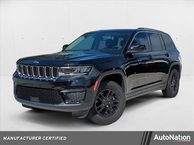 used 2024 Jeep Grand Cherokee car, priced at $28,941