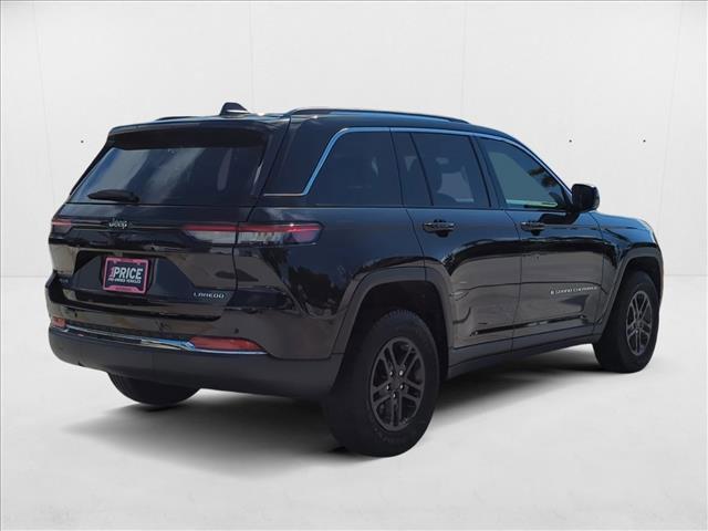 used 2024 Jeep Grand Cherokee car, priced at $28,941