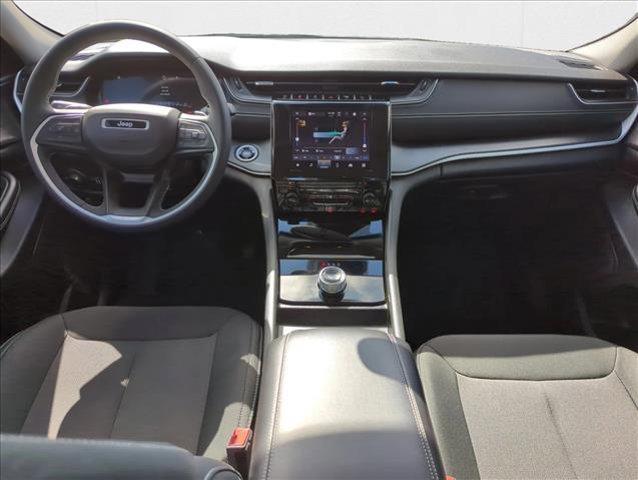 used 2024 Jeep Grand Cherokee car, priced at $28,941