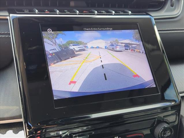 used 2024 Jeep Grand Cherokee car, priced at $28,941