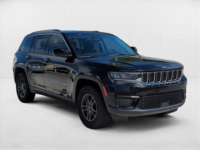 used 2024 Jeep Grand Cherokee car, priced at $28,941