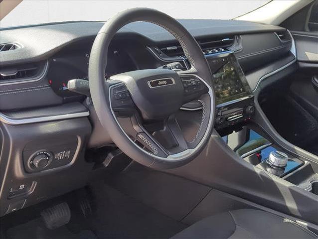 used 2024 Jeep Grand Cherokee car, priced at $28,941