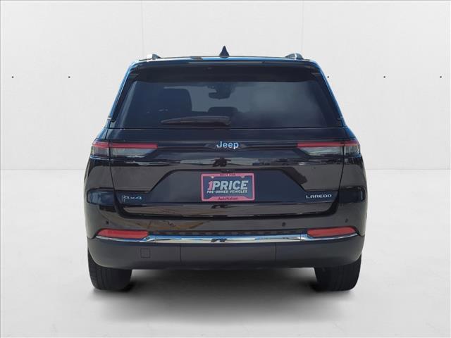 used 2024 Jeep Grand Cherokee car, priced at $28,941