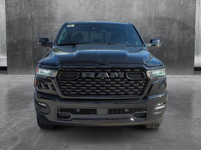 new 2025 Ram 1500 car, priced at $47,034