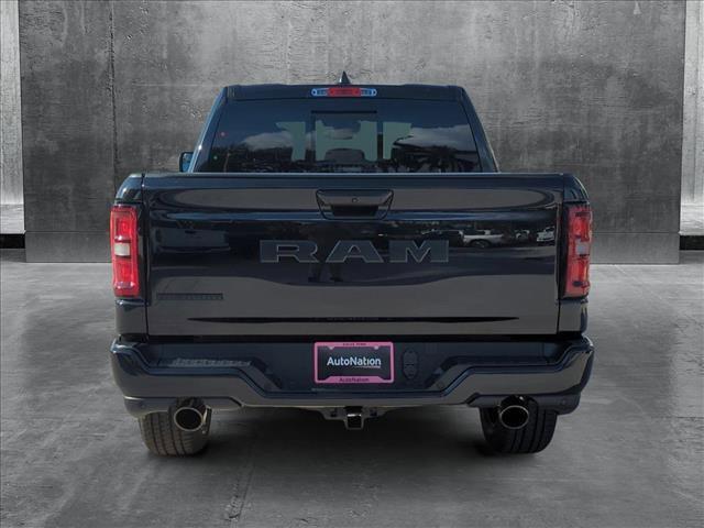 new 2025 Ram 1500 car, priced at $47,034