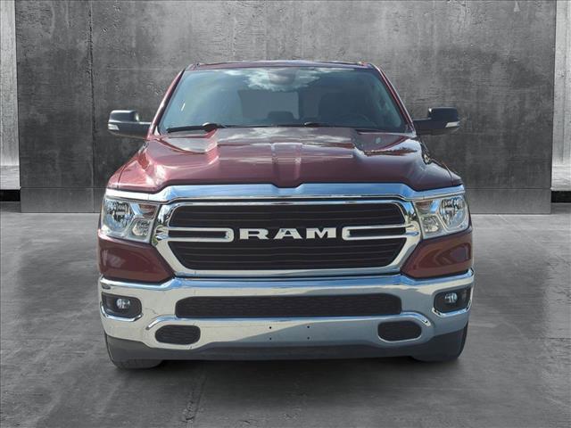 used 2020 Ram 1500 car, priced at $30,995