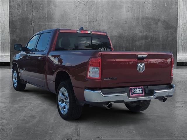 used 2020 Ram 1500 car, priced at $30,995