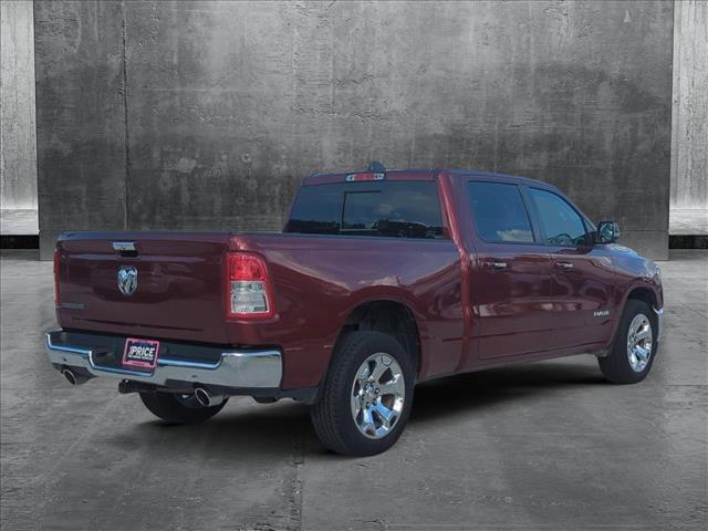 used 2020 Ram 1500 car, priced at $30,995