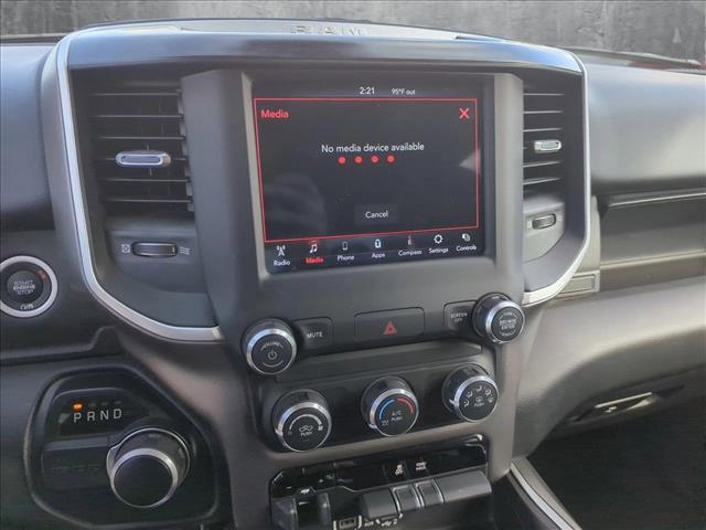 used 2020 Ram 1500 car, priced at $30,995