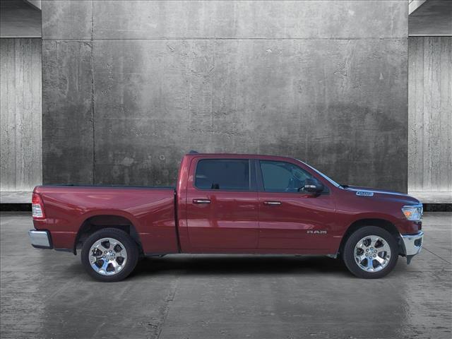 used 2020 Ram 1500 car, priced at $30,995