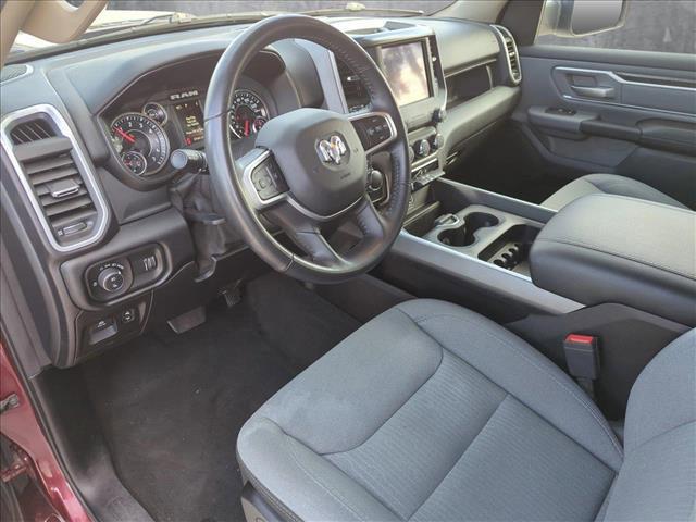 used 2020 Ram 1500 car, priced at $30,995