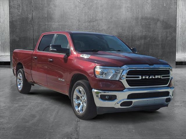 used 2020 Ram 1500 car, priced at $30,995