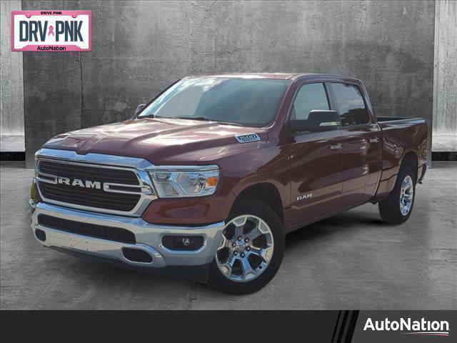 used 2020 Ram 1500 car, priced at $30,995