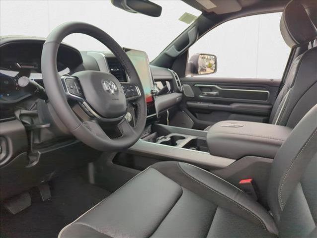 new 2026 Ram 1500 car, priced at $61,210