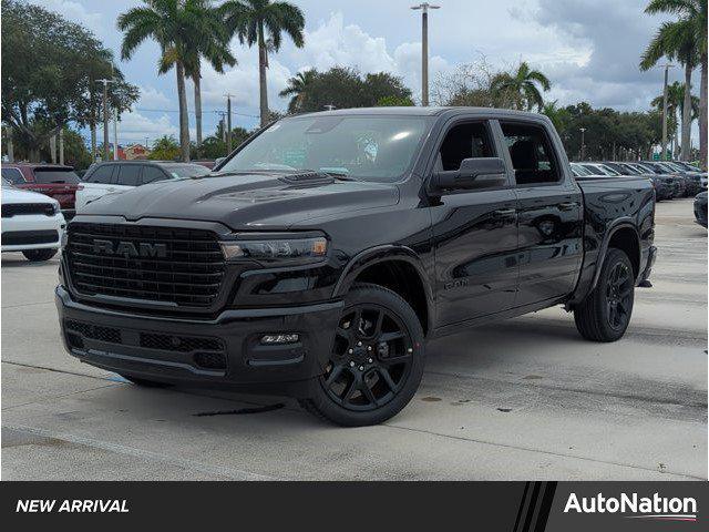 new 2026 Ram 1500 car, priced at $63,210