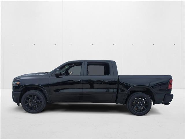 new 2026 Ram 1500 car, priced at $61,210