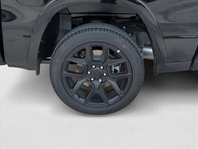 new 2026 Ram 1500 car, priced at $61,210
