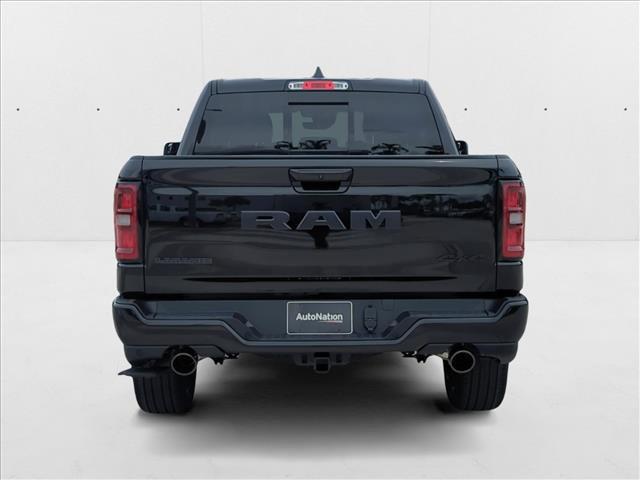 new 2026 Ram 1500 car, priced at $61,210