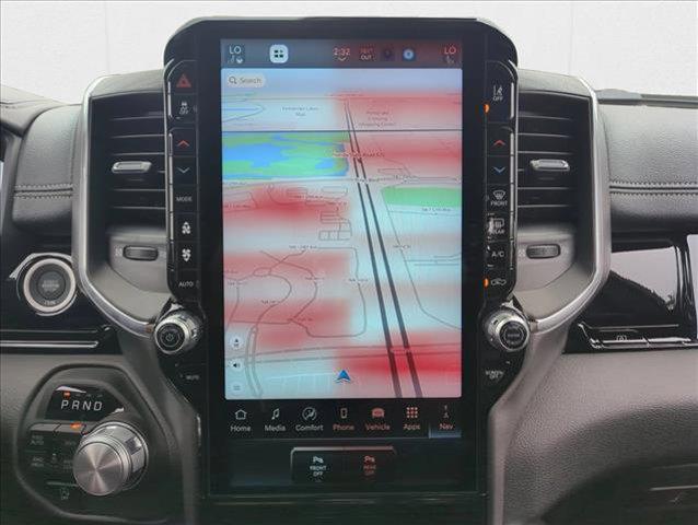 new 2026 Ram 1500 car, priced at $61,210