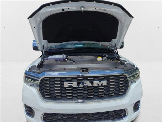 new 2025 Ram 1500 car, priced at $91,150