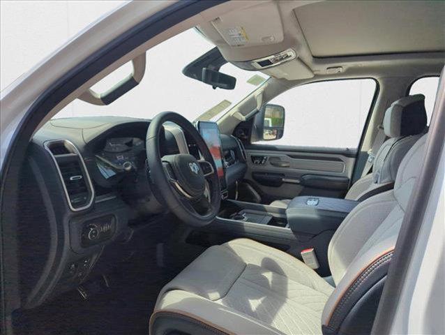 new 2025 Ram 1500 car, priced at $91,150