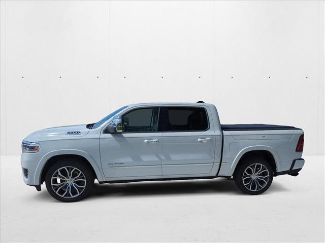 new 2025 Ram 1500 car, priced at $91,150