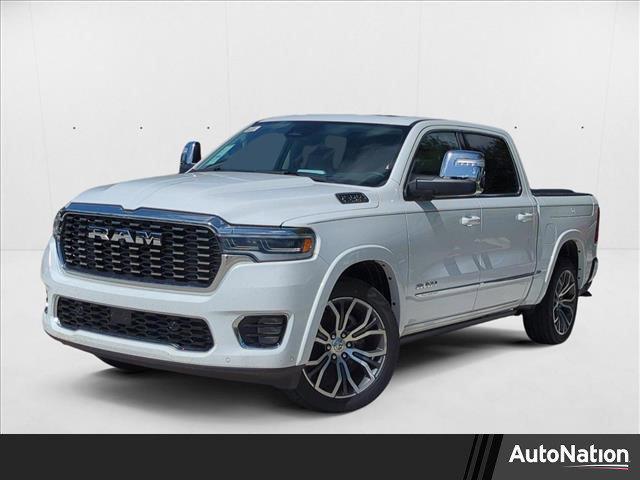 new 2025 Ram 1500 car, priced at $91,150