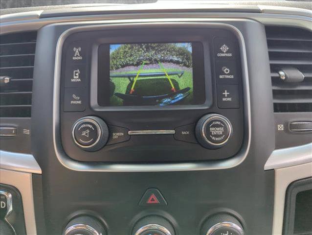 used 2019 Ram 1500 car, priced at $24,521