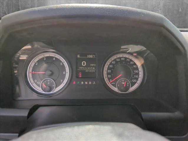 used 2019 Ram 1500 car, priced at $24,521