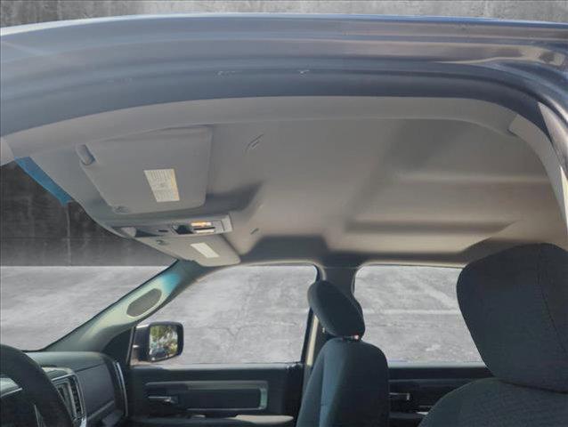 used 2019 Ram 1500 car, priced at $24,521