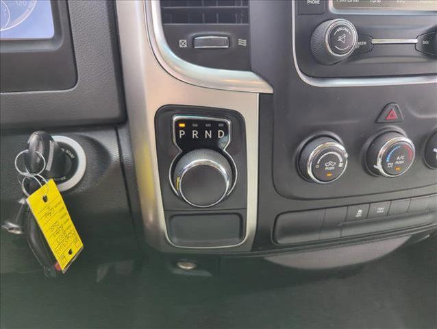 used 2019 Ram 1500 car, priced at $24,521