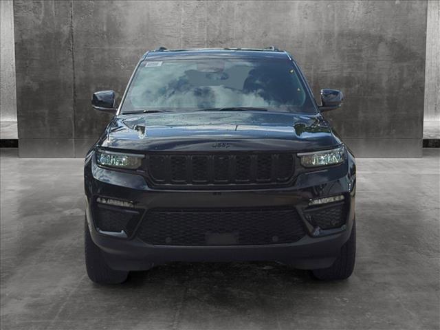 new 2025 Jeep Grand Cherokee car, priced at $48,932