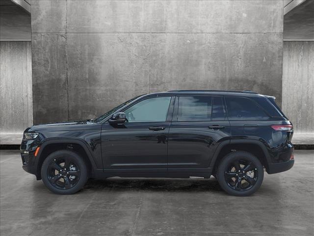 new 2025 Jeep Grand Cherokee car, priced at $48,932