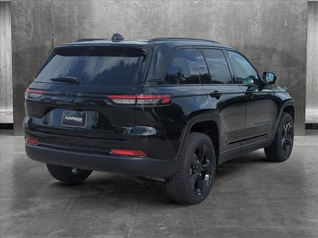 new 2025 Jeep Grand Cherokee car, priced at $48,932