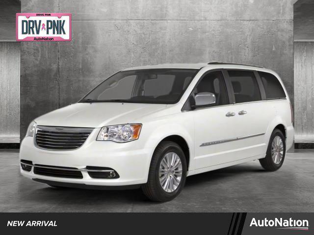 used 2013 Chrysler Town & Country car, priced at $4,500