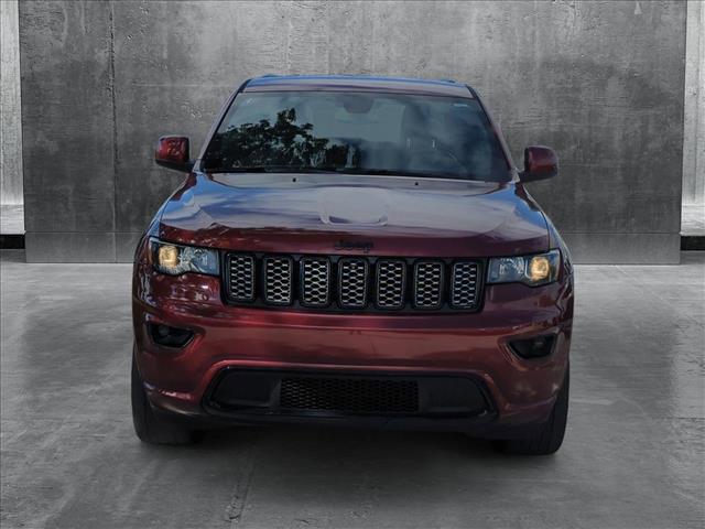 used 2021 Jeep Grand Cherokee car, priced at $22,911