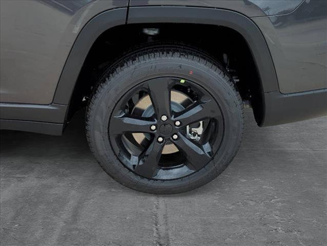 new 2025 Jeep Grand Cherokee L car, priced at $48,801