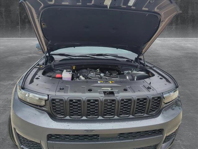 new 2025 Jeep Grand Cherokee L car, priced at $48,801