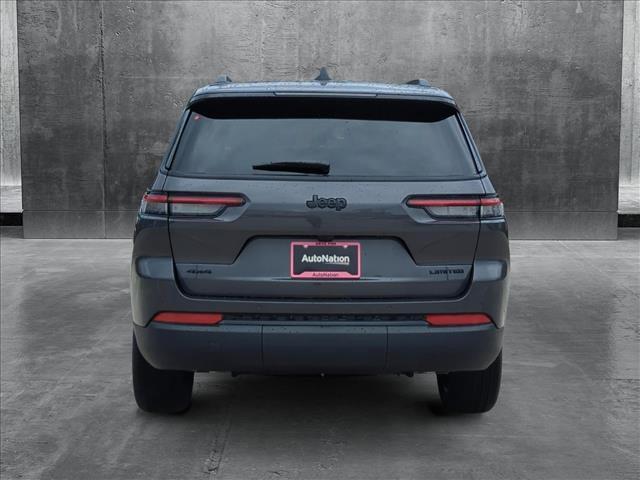 new 2025 Jeep Grand Cherokee L car, priced at $48,801