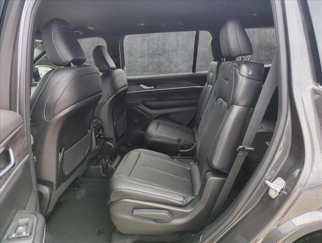 new 2025 Jeep Grand Cherokee L car, priced at $48,801