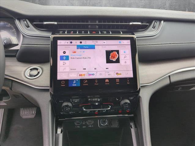 new 2025 Jeep Grand Cherokee L car, priced at $48,801