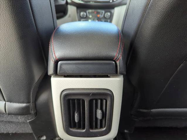 used 2021 Jeep Compass car, priced at $13,917