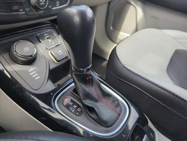 used 2021 Jeep Compass car, priced at $13,917