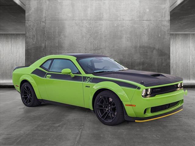 new 2023 Dodge Challenger car, priced at $67,995